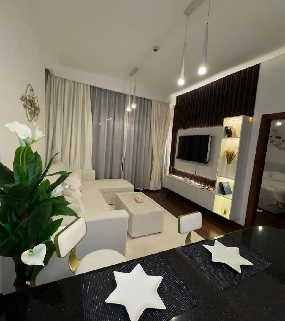 شقة Live A Life Of Luxury دبي
